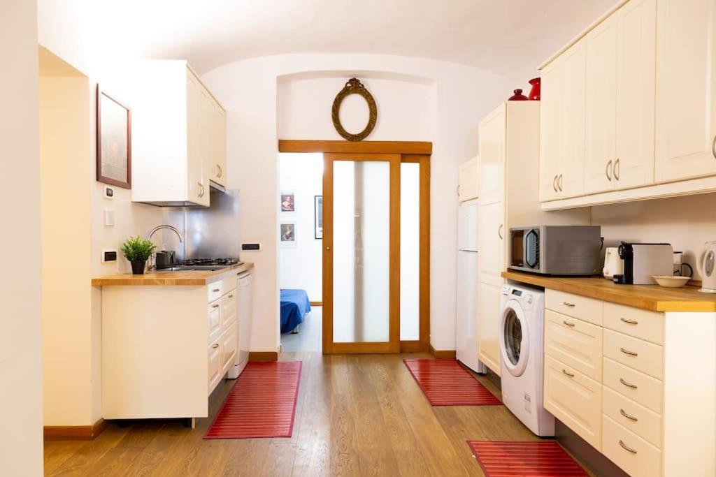 Appartamento Centro Storico Ognissanti Firenze Esterno foto